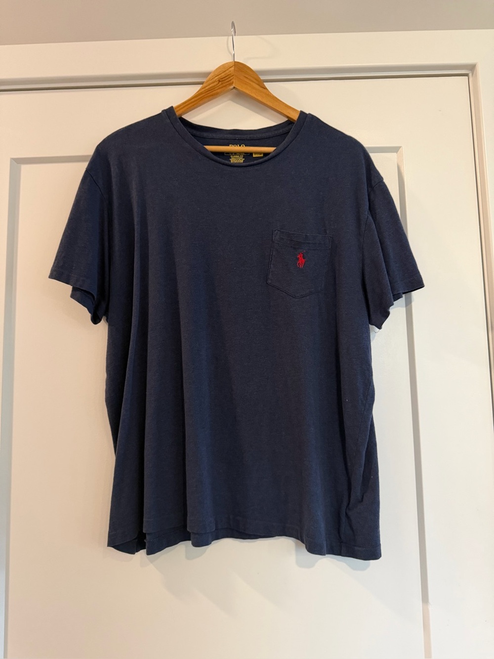 Polo by Ralph Lauren Navy Short-Sleeve